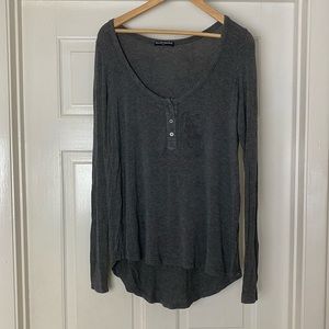 Shirt LongSleeve w/Button